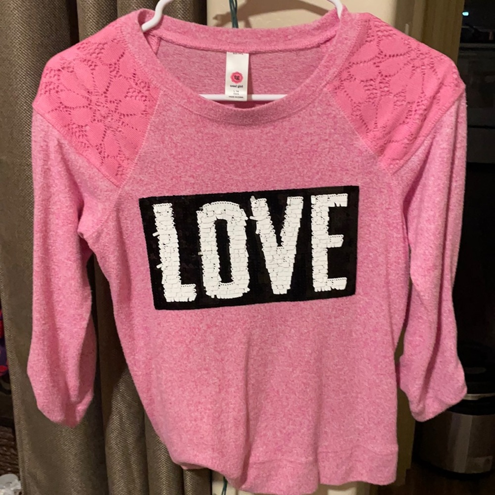 It’s size 14